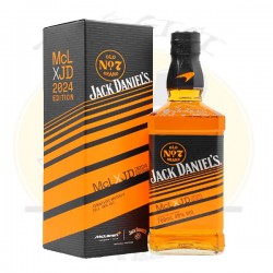 Rượu Jack Daniel's No.7 Mclaren Edition 2024